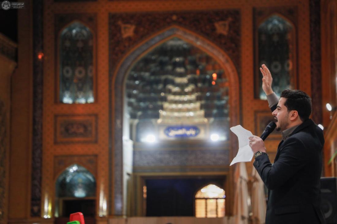 المنصة العلوية خلال ليالي شهر رمضان المبارك 1445هـ | 