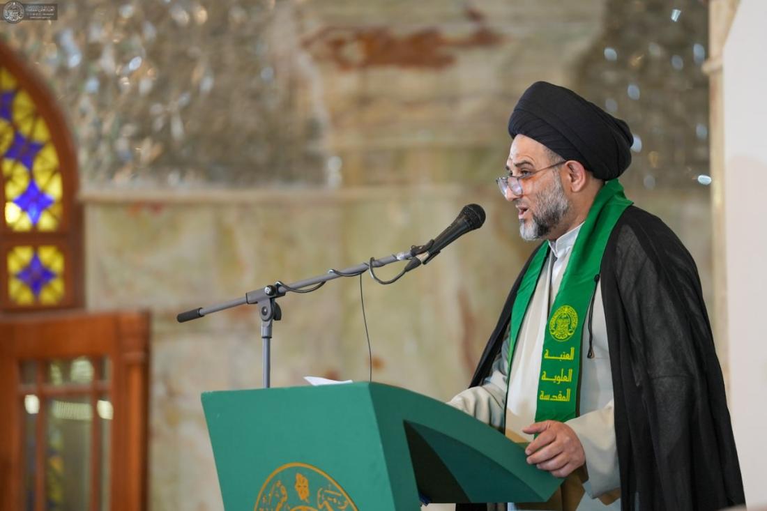 المجلس العلوي الثقافي خلال ليالي شهر المبارك 1445 هـ | 