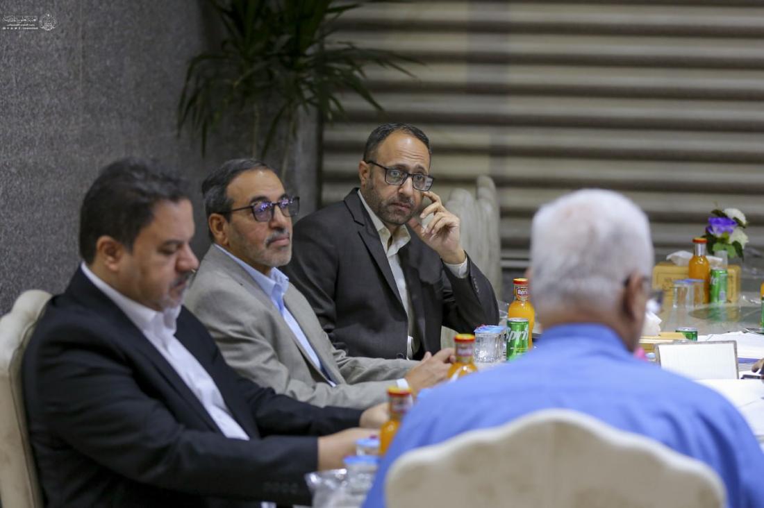 بعد النجاح الذي حققه في نسخته الأولى .. اللجنة العلمية لمؤتمر التراث الدولي تعقد أول اجتماعاتها | 