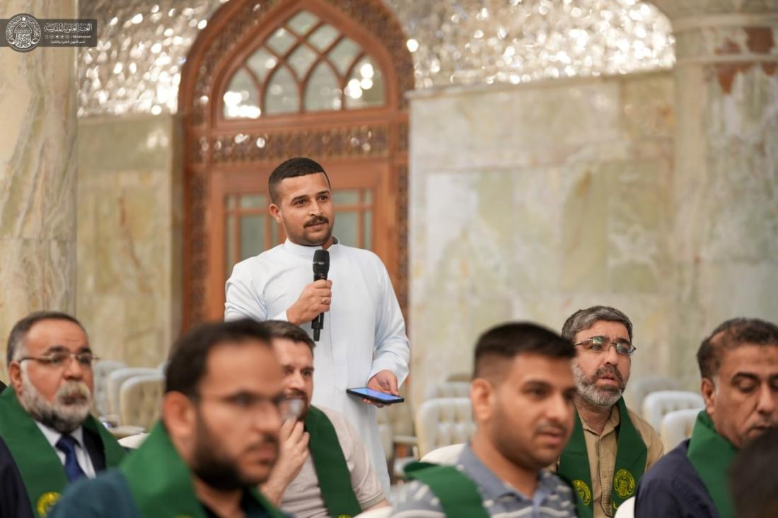 المجلس العلوي الثقافي خلال ليالي شهر المبارك 1445 هـ | 