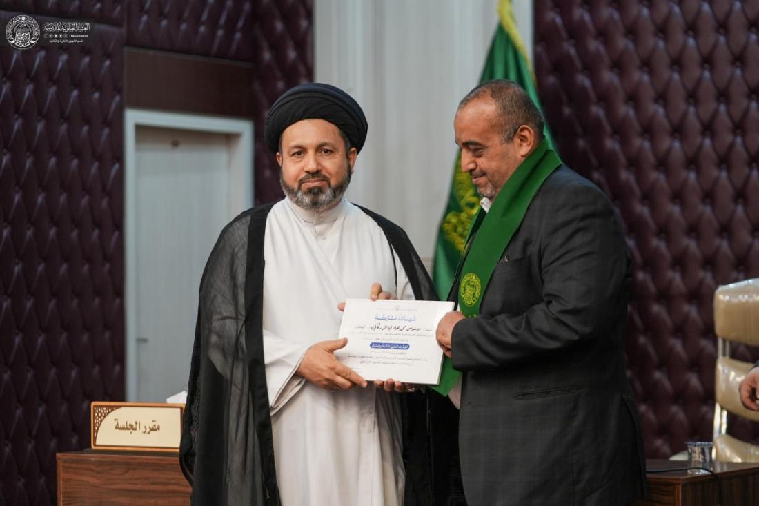الجلسات البحثية الصباحية لليوم الثاني ضمن فعاليات مؤتمر التراث الدولي الأول | 