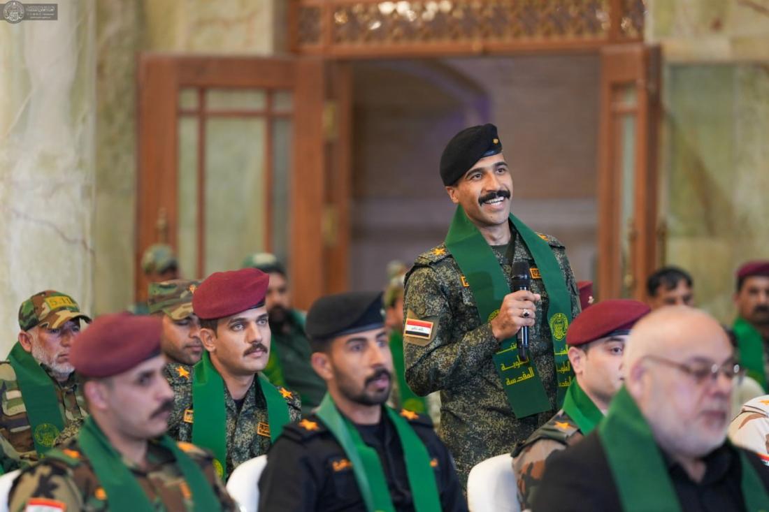 المجلس العلوي الثقافي خلال ليالي شهر المبارك 1445 هـ | 