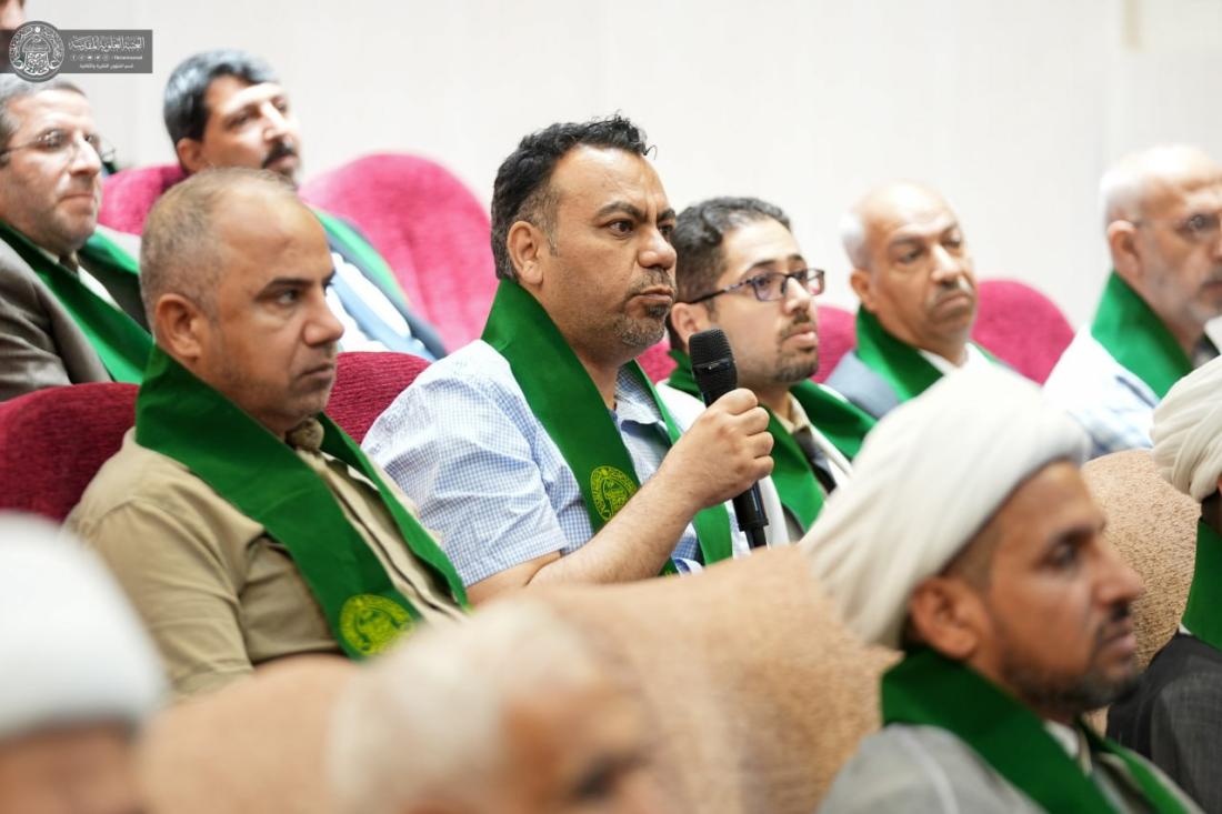الجلسات البحثية الصباحية لليوم الثاني ضمن فعاليات مؤتمر التراث الدولي الأول | 