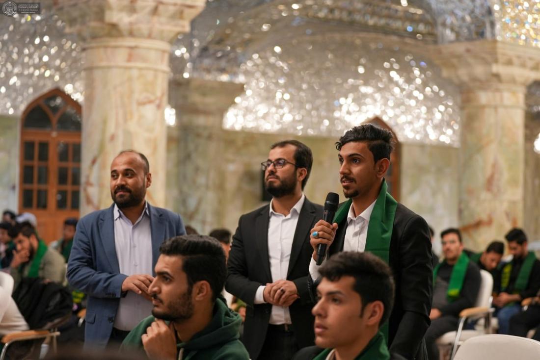 المجلس العلوي الثقافي خلال ليالي شهر المبارك 1445 هـ | 
