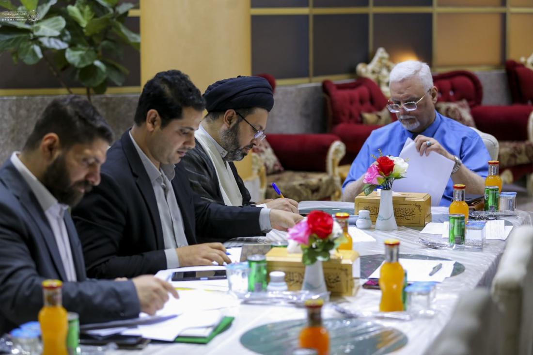 بعد النجاح الذي حققه في نسخته الأولى .. اللجنة العلمية لمؤتمر التراث الدولي تعقد أول اجتماعاتها | 