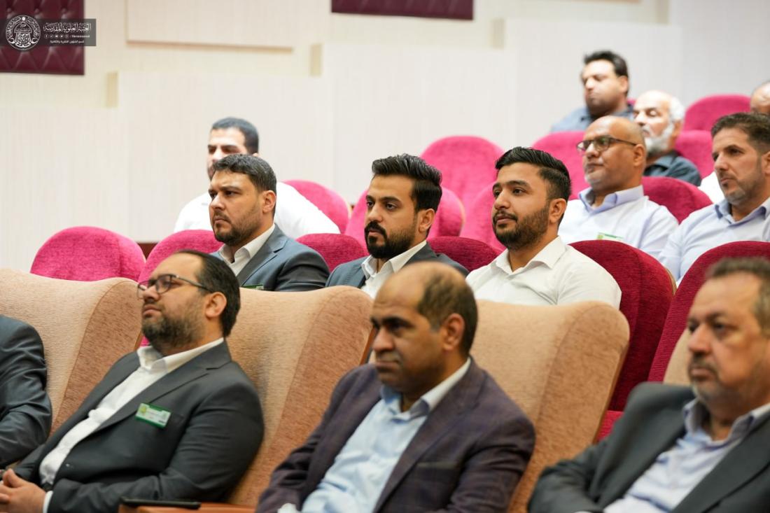 تمهيداً لافتتاح المتحف العلوي .. تنظيم ورشة في الفنون الإسلامية | 