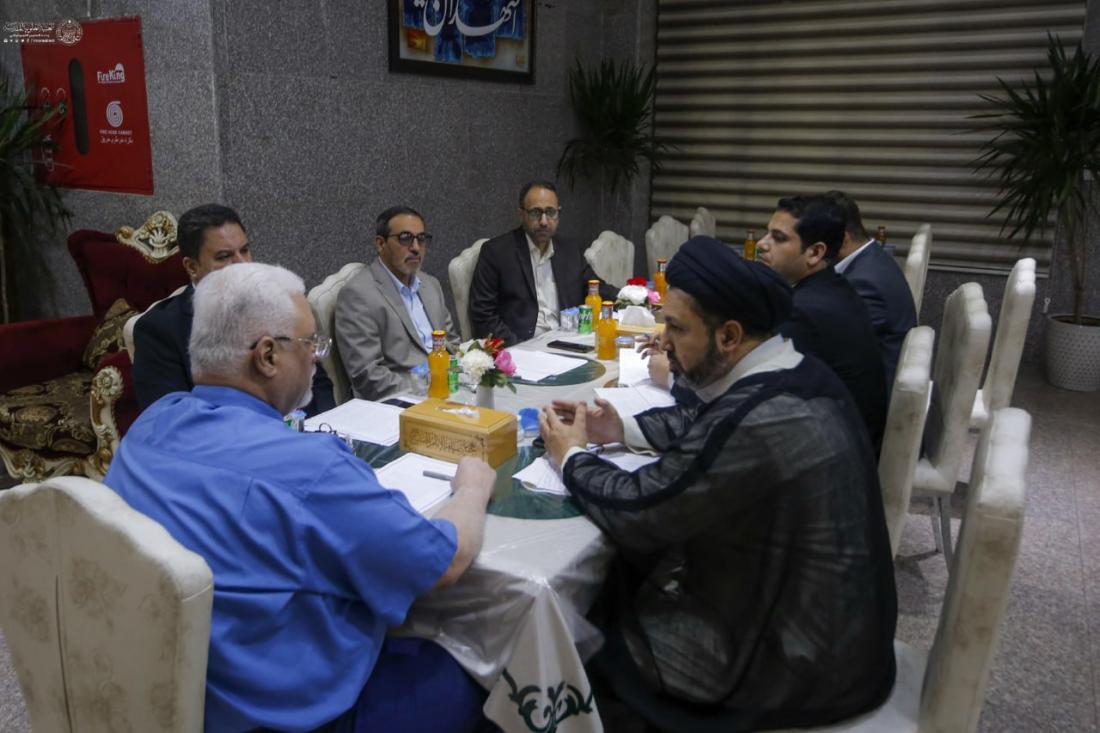 بعد النجاح الذي حققه في نسخته الأولى .. اللجنة العلمية لمؤتمر التراث الدولي تعقد أول اجتماعاتها | 