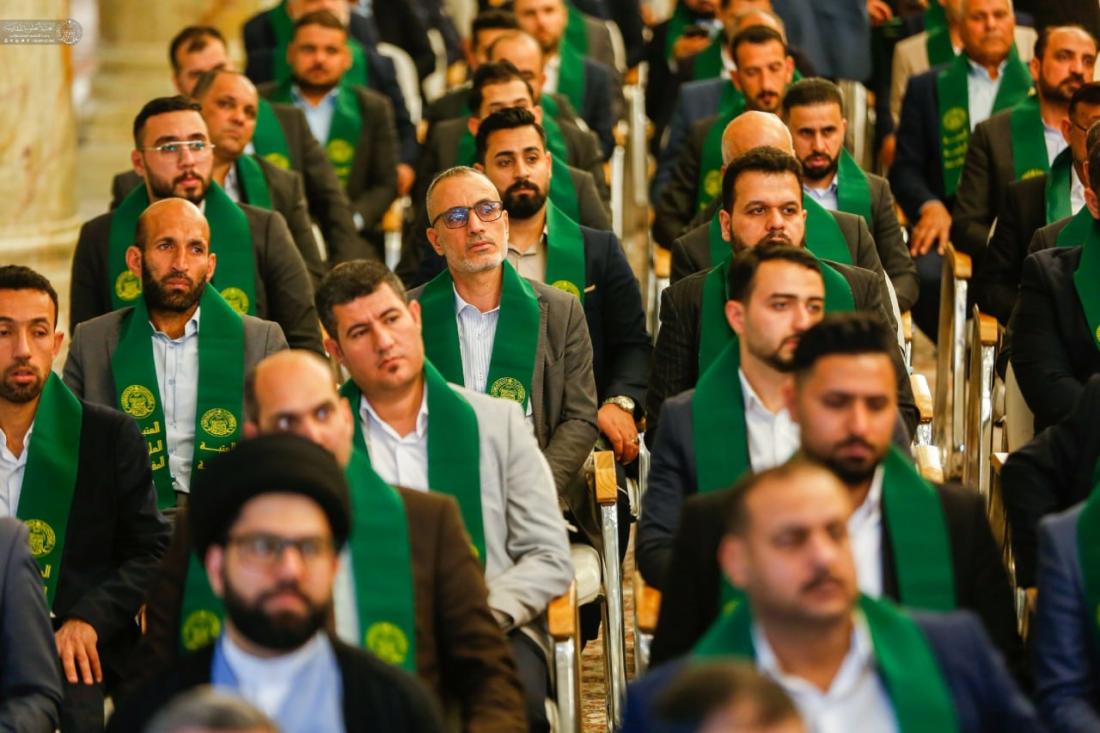 المجلس العلوي الثقافي خلال ليالي شهر المبارك 1445 هـ | 