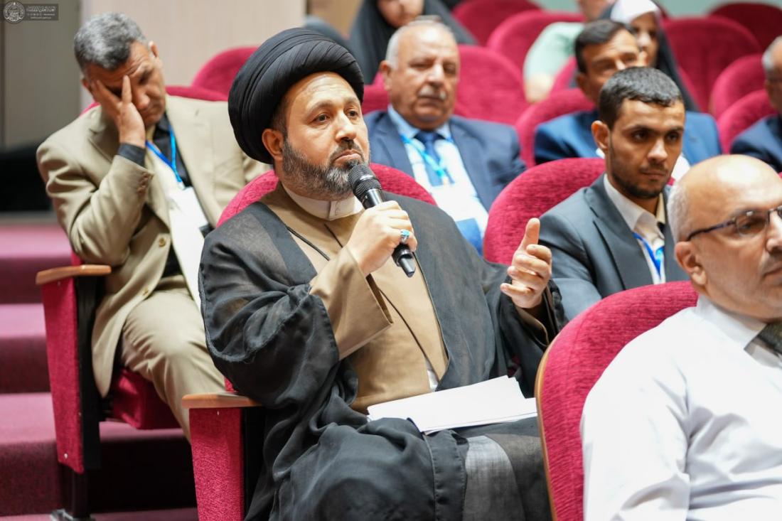 الجلسات البحثية المسائية لليوم الأول ضمن فعاليات مؤتمر التراث الدولي الأول | 