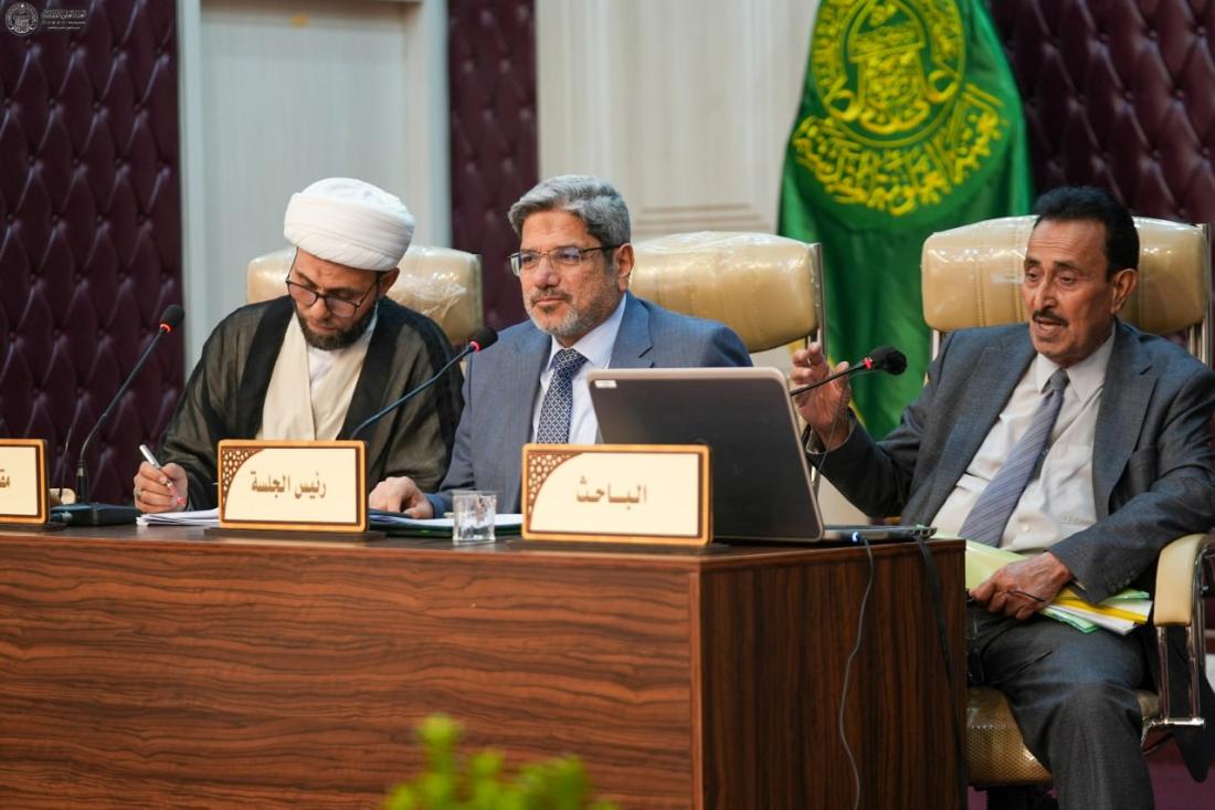 الجلسات البحثية المسائية لليوم الأول ضمن فعاليات مؤتمر التراث الدولي الأول | 