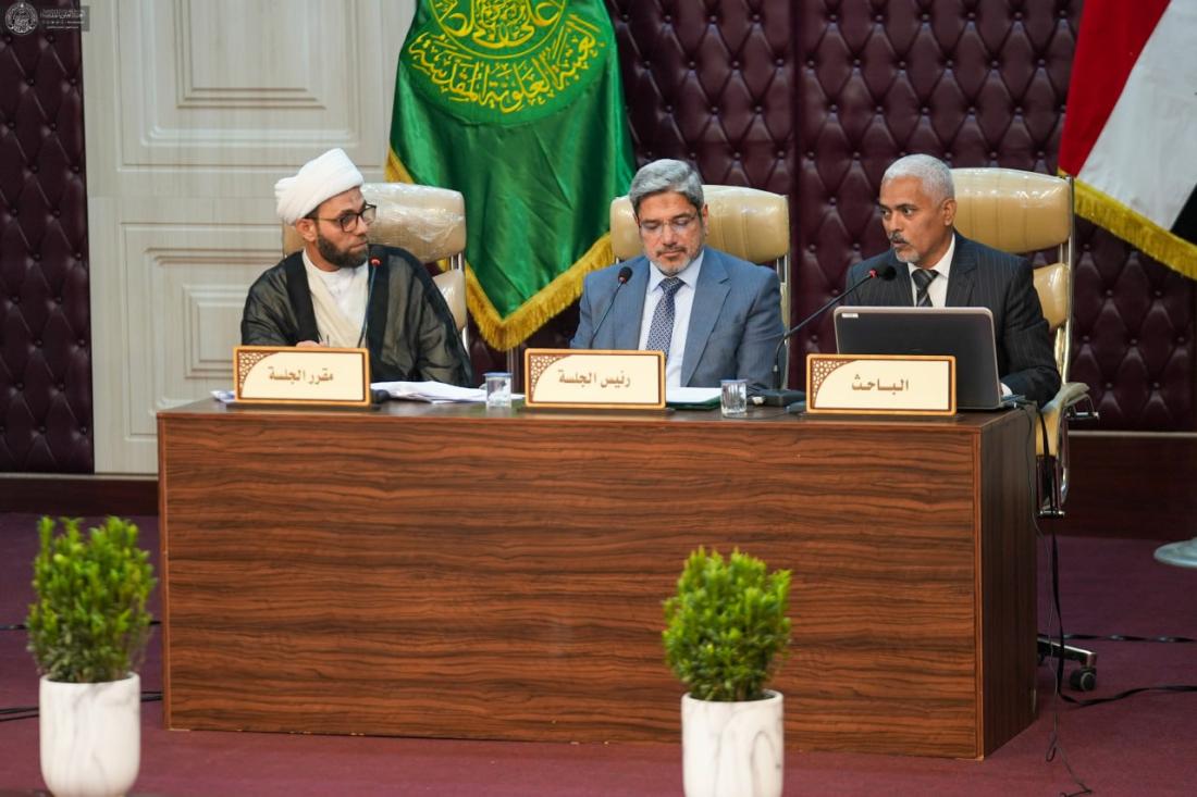 الجلسات البحثية المسائية لليوم الأول ضمن فعاليات مؤتمر التراث الدولي الأول | 