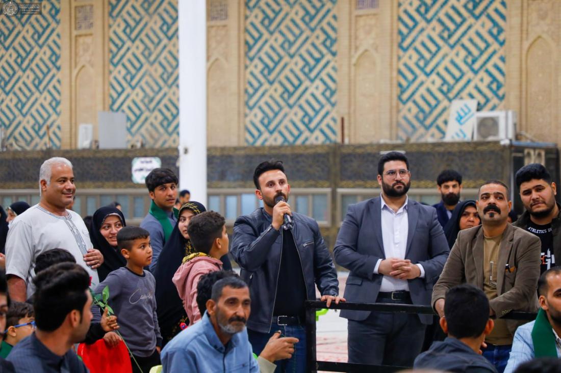 المنصة العلوية خلال ليالي شهر رمضان المبارك 1445هـ | 