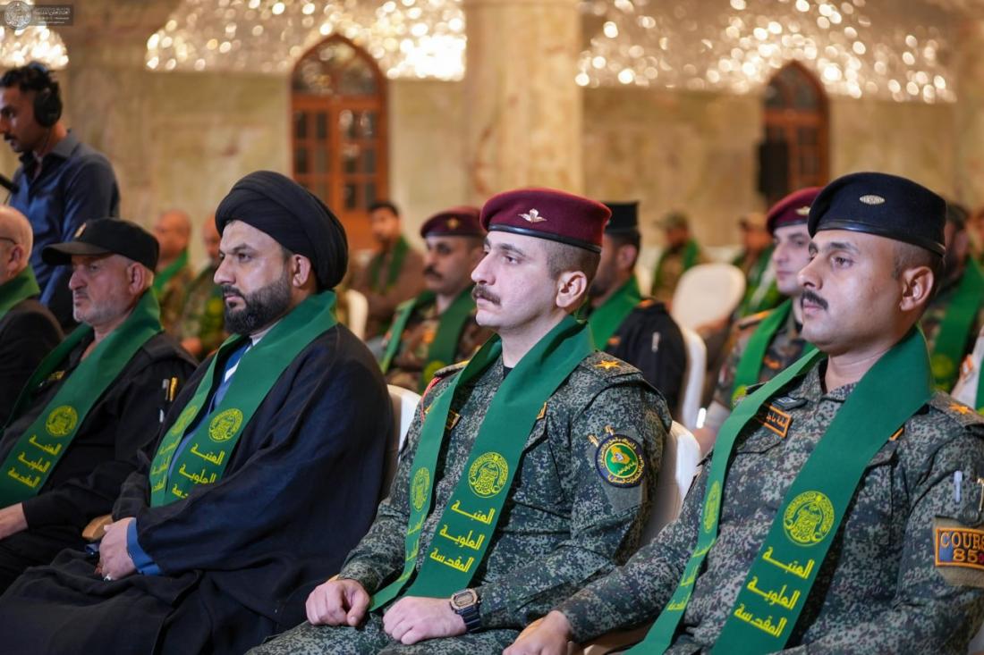 المجلس العلوي الثقافي خلال ليالي شهر المبارك 1445 هـ | 
