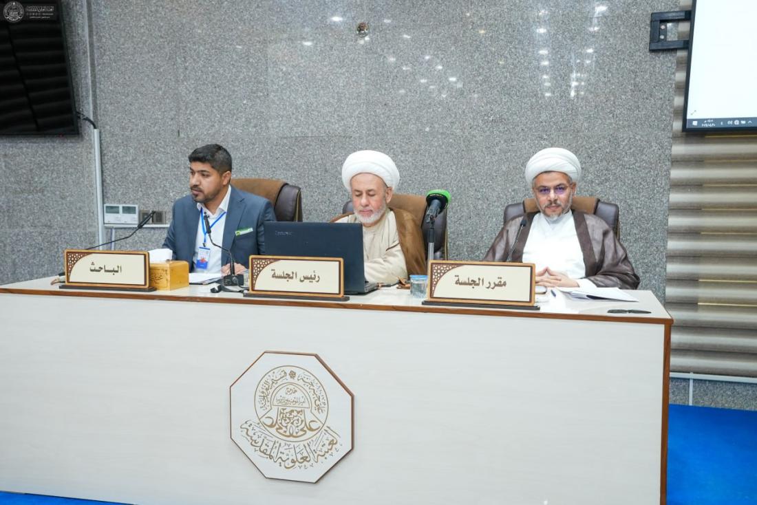 الجلسات البحثية المسائية لليوم الأول ضمن فعاليات مؤتمر التراث الدولي الأول | 