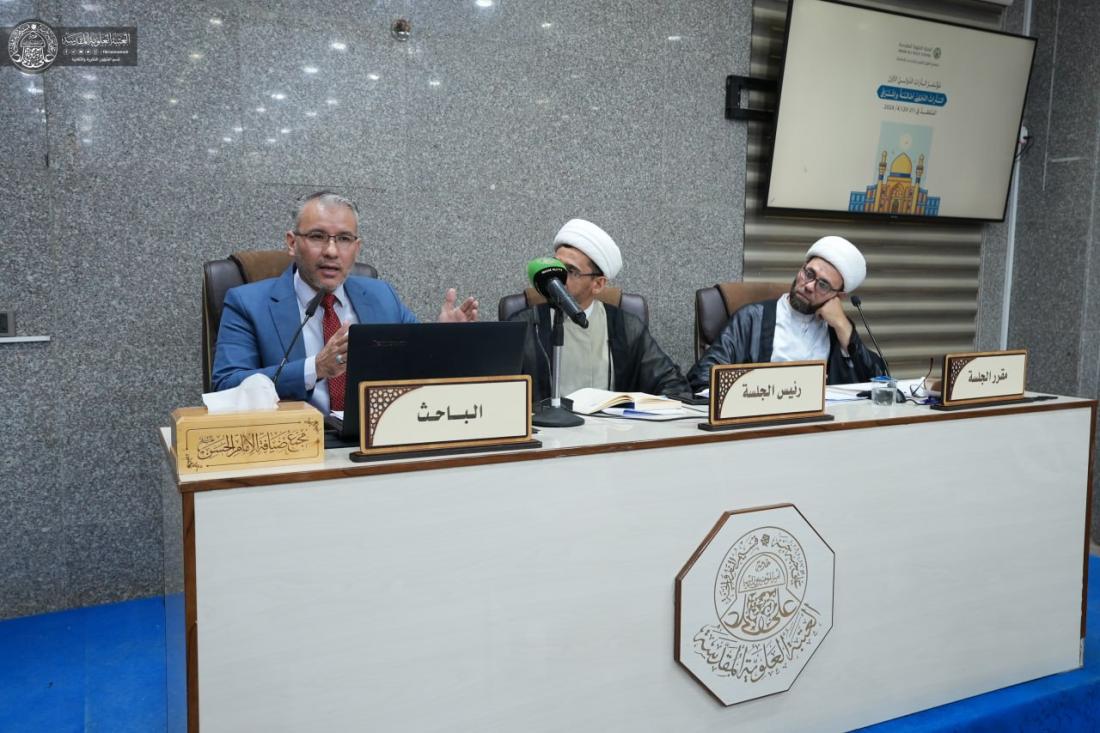 الجلسات البحثية الصباحية لليوم الثاني ضمن فعاليات مؤتمر التراث الدولي الأول | 