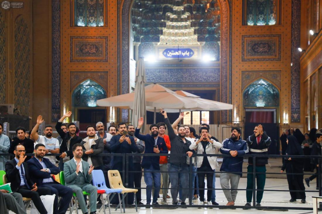 المنصة العلوية خلال ليالي شهر رمضان المبارك 1445هـ | 