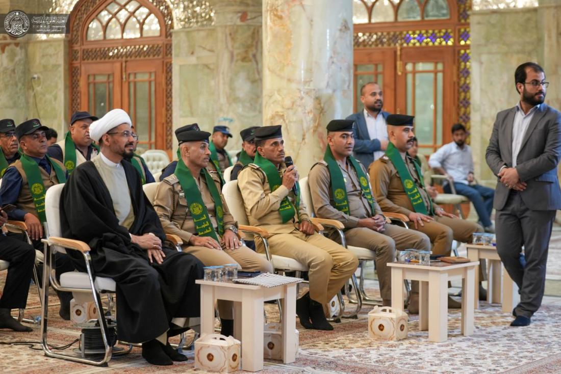 المجلس العلوي الثقافي خلال ليالي شهر المبارك 1445 هـ | 