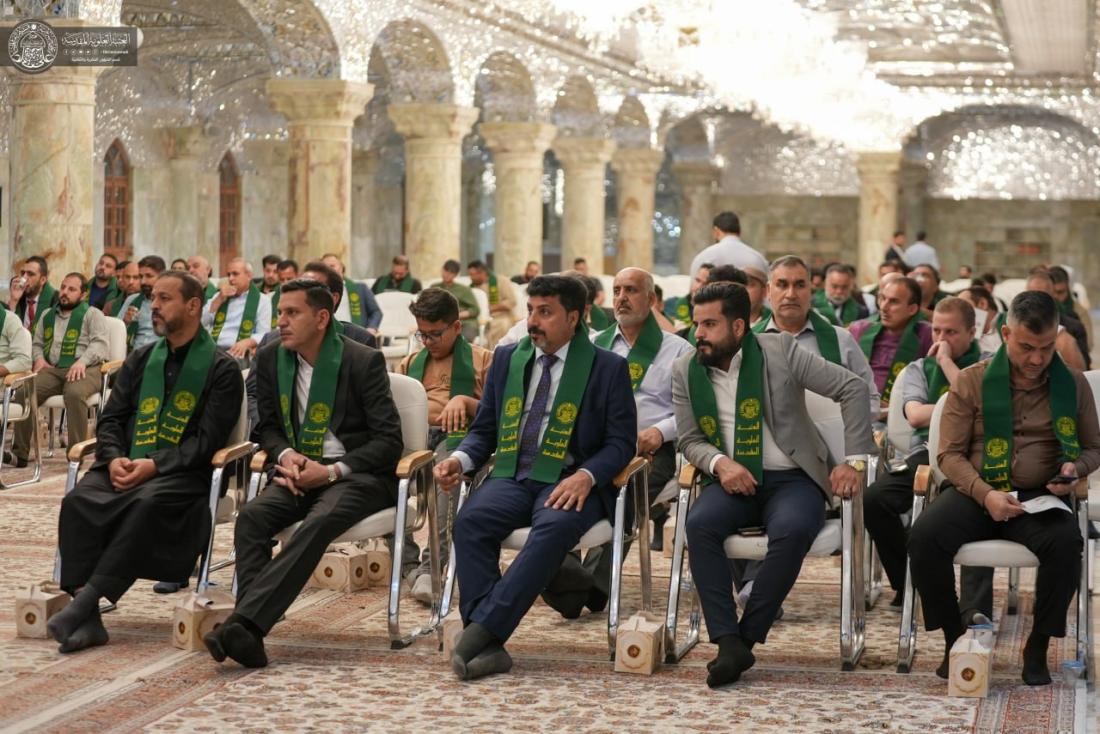 المجلس العلوي الثقافي خلال ليالي شهر المبارك 1445 هـ | 
