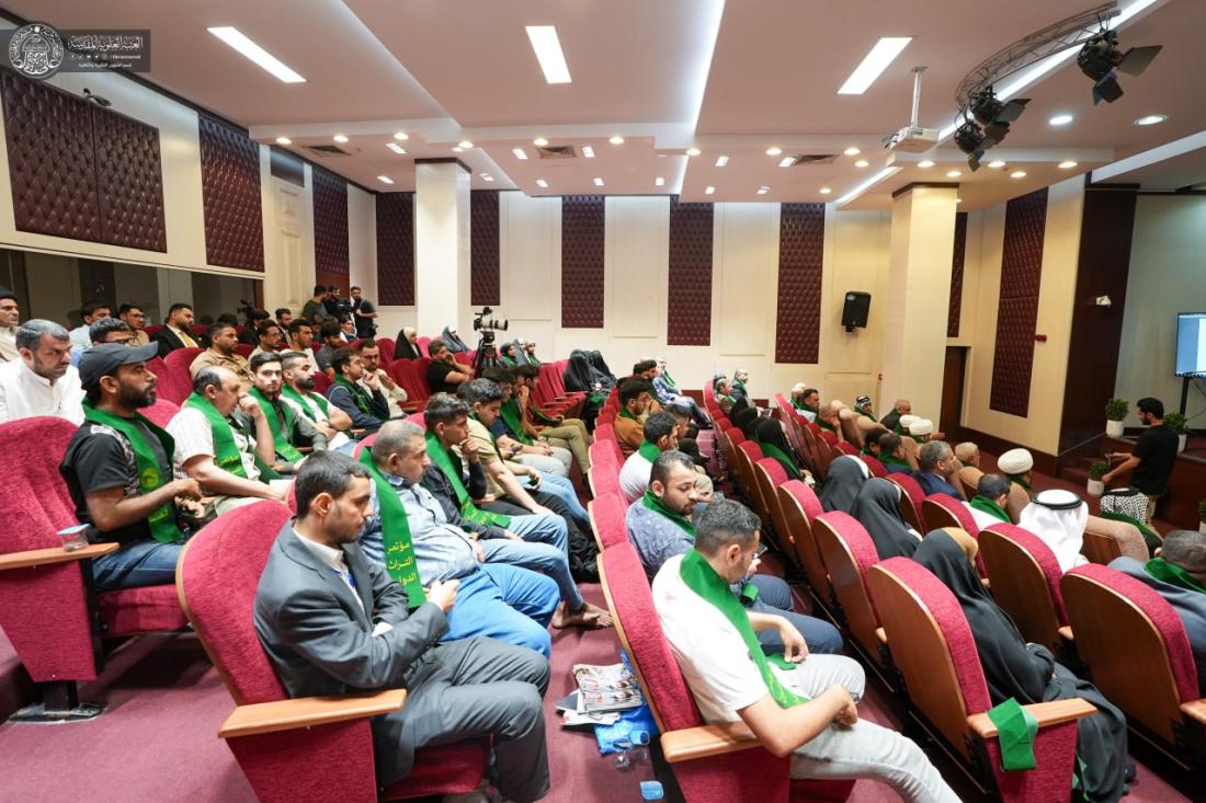 الجلسات البحثية الصباحية لليوم الثاني ضمن فعاليات مؤتمر التراث الدولي الأول | 