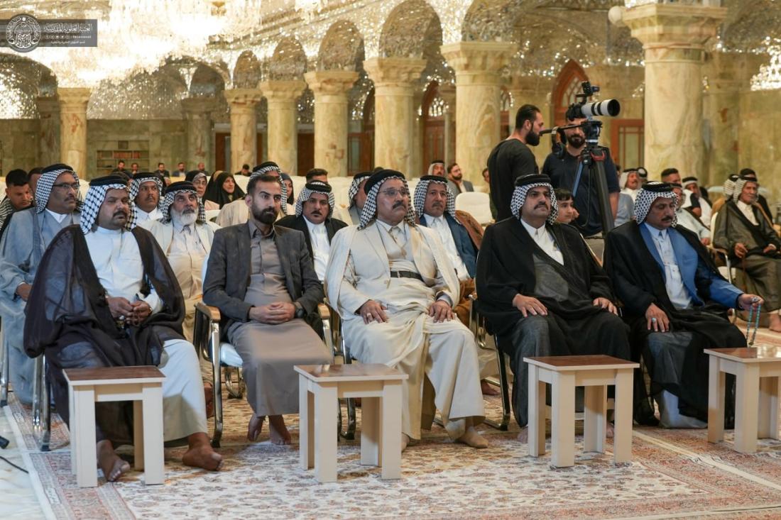 المجلس العلوي الثقافي خلال ليالي شهر المبارك 1445 هـ | 
