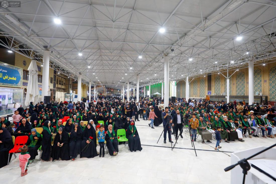 المنصة العلوية خلال ليالي شهر رمضان المبارك 1445هـ | 