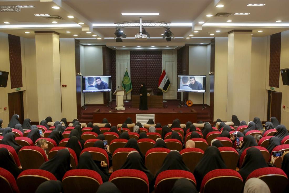 اهتماماً بالنخب التربوية .. العتبة العلوية المقدسة تستضيف ١٥٠ تدريسية لتطوير مهاراتهن في طرائق التدريس الحديثة | 