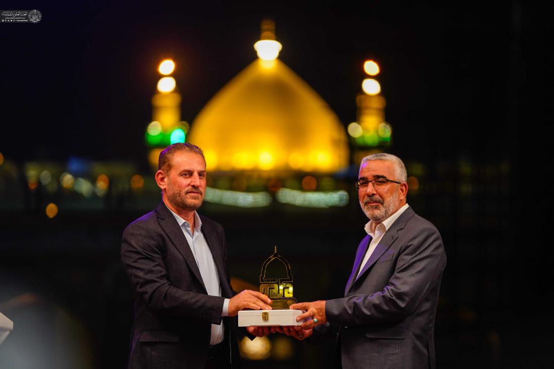 تكريم الشعراء العرب والعراقيين الذين غرَّدت قوافيهم وصدحت حناجرهم ابتهاجًا بمولد الرسول الأعظم (ص) | 