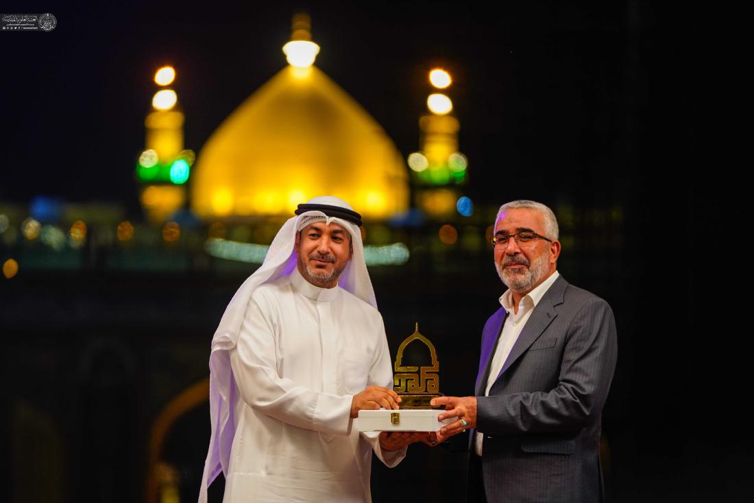 تكريم الشعراء العرب والعراقيين الذين غرَّدت قوافيهم وصدحت حناجرهم ابتهاجًا بمولد الرسول الأعظم (ص) | 