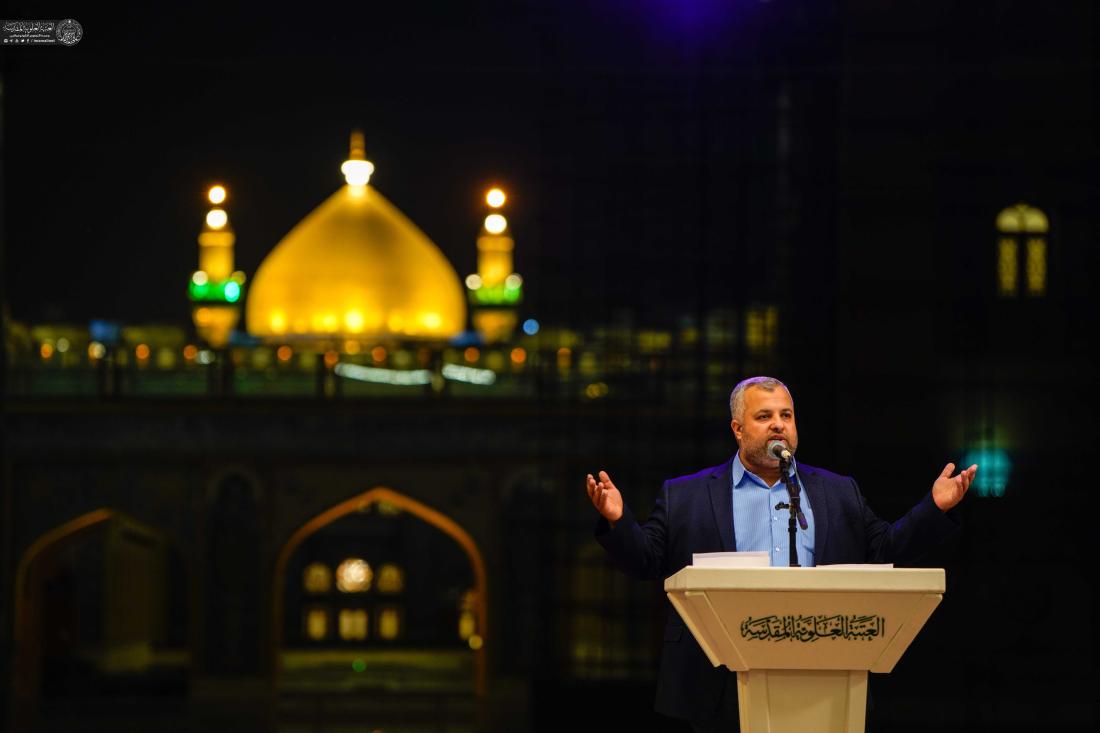 أعذب القوافي الشعرية رتَّلتها حناجرُ الشعراء الدوليين احتفاءً بولادة الصادقين الرسول الأعظم محمد (صلَّى الله عليه وآله) وحفيده الإمام الصادق (عليه السلام) | 