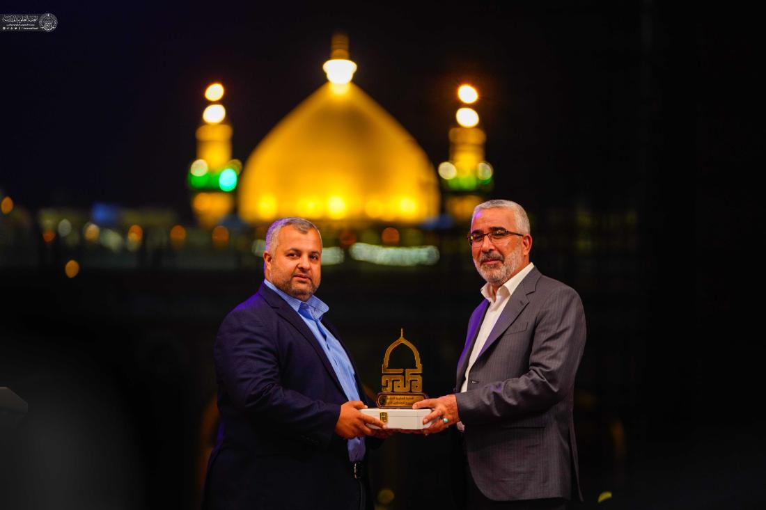 تكريم الشعراء العرب والعراقيين الذين غرَّدت قوافيهم وصدحت حناجرهم ابتهاجًا بمولد الرسول الأعظم (ص) | 