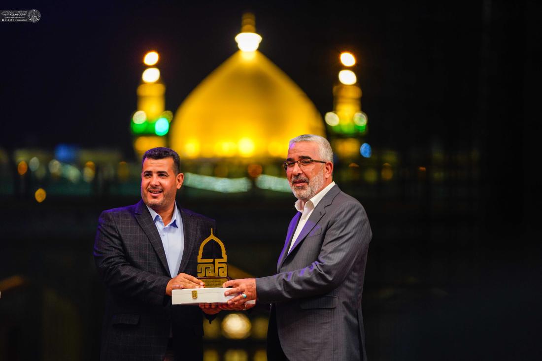 تكريم الشعراء العرب والعراقيين الذين غرَّدت قوافيهم وصدحت حناجرهم ابتهاجًا بمولد الرسول الأعظم (ص) | 