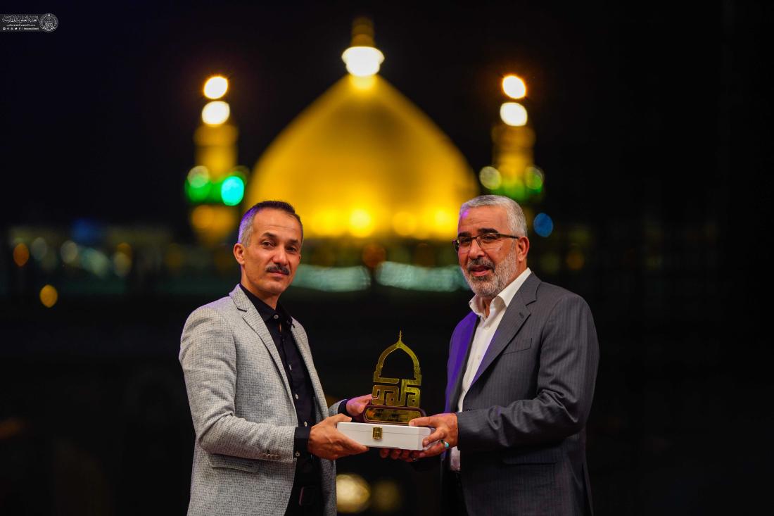 تكريم الشعراء العرب والعراقيين الذين غرَّدت قوافيهم وصدحت حناجرهم ابتهاجًا بمولد الرسول الأعظم (ص) | 
