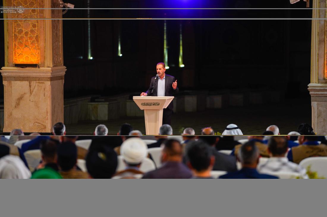 أعذب القوافي الشعرية رتَّلتها حناجرُ الشعراء الدوليين احتفاءً بولادة الصادقين الرسول الأعظم محمد (صلَّى الله عليه وآله) وحفيده الإمام الصادق (عليه السلام) | 