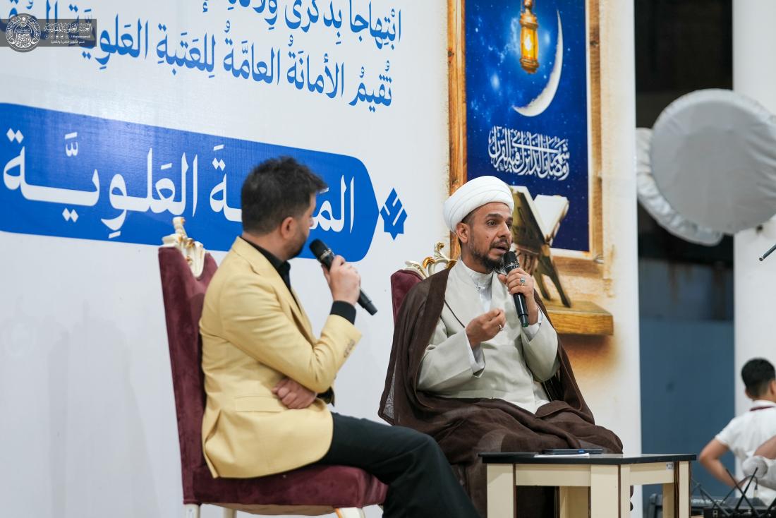 المنصة العلوية | ابْتِهاجاً بذكرى وِلادَةِ الأمامِ الحَسَنِ المُجْتَبى (عليه السلام) |شهر رمضان المبارك 1446هـ | <br />
<b>Deprecated</b>:  htmlspecialchars(): Passing null to parameter #1 ($string) of type string is deprecated in <b>/home3/imamali/public_html/fikria/view/img_report.php</b> on line <b>172</b><br />
