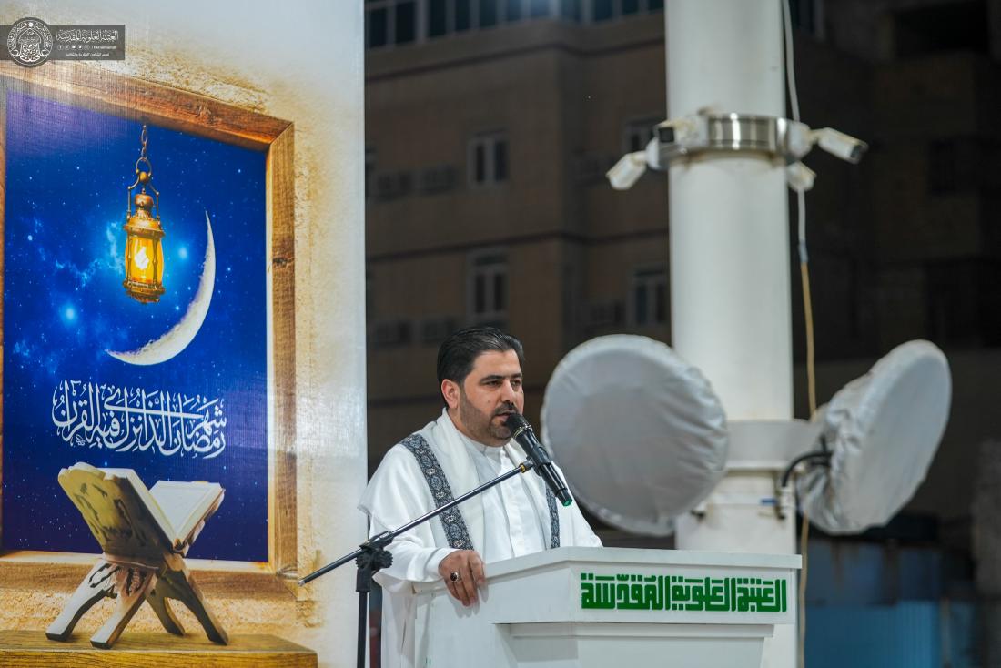 المنصة العلوية | ابْتِهاجاً بذكرى وِلادَةِ الأمامِ الحَسَنِ المُجْتَبى (عليه السلام) |شهر رمضان المبارك 1446هـ | <br />
<b>Deprecated</b>:  htmlspecialchars(): Passing null to parameter #1 ($string) of type string is deprecated in <b>/home3/imamali/public_html/fikria/view/img_report.php</b> on line <b>172</b><br />
